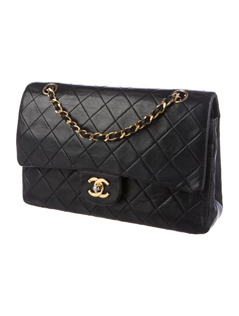 chanel digital flap bag|chanel vintage flap bag.